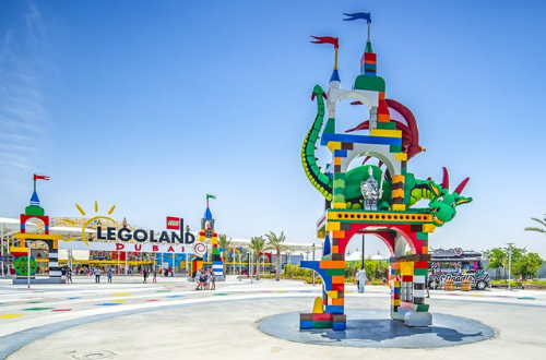 Legoland – Dubai Parks