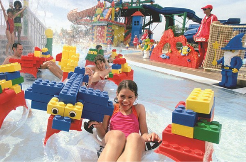 Legoland – Dubai Parks